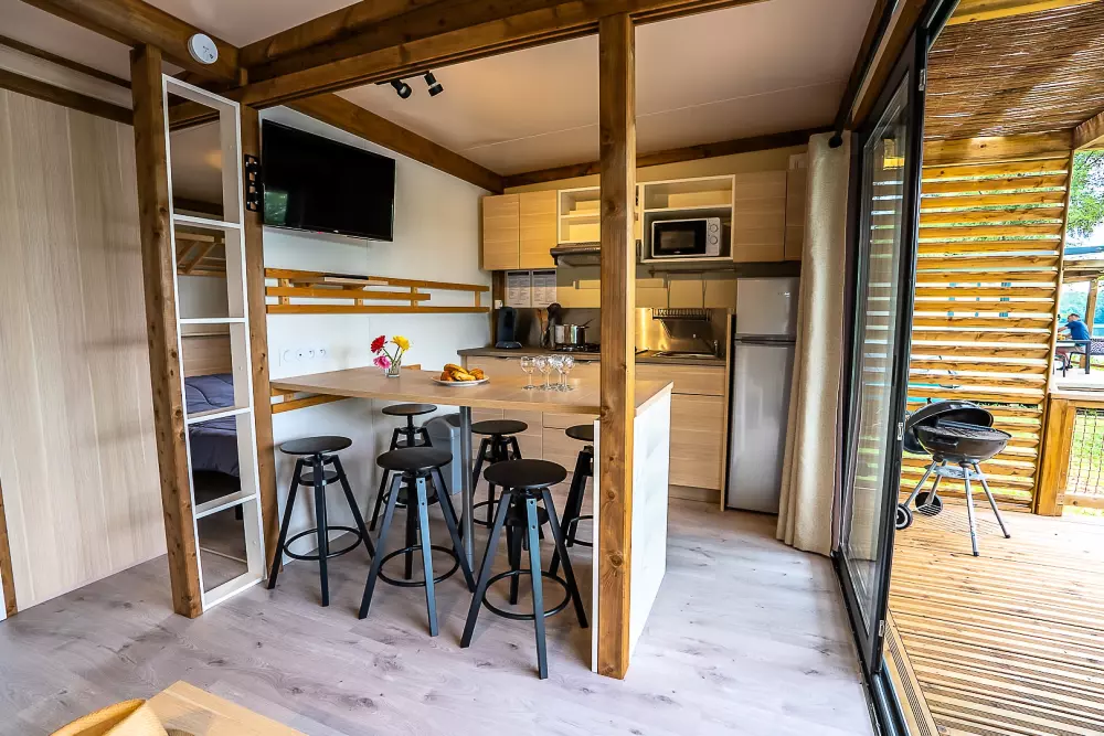 Camping Les Ballastières 3 Gwiazdy★★★