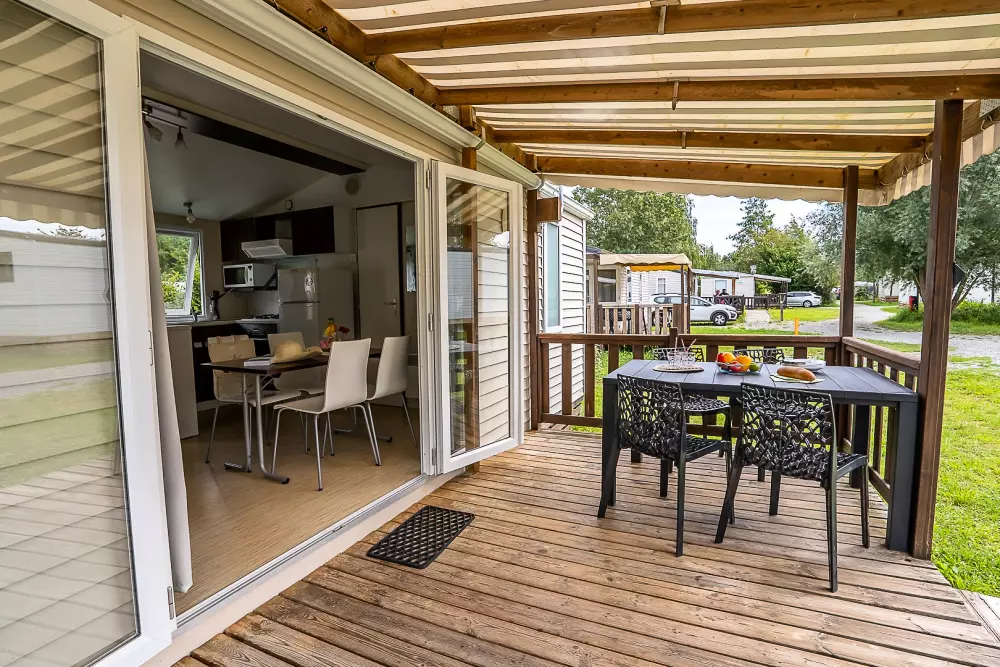 Camping Les Ballastières 3 Gwiazdy★★★