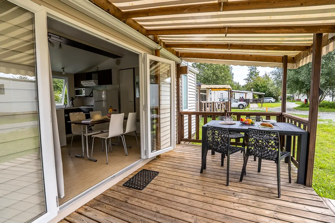 Camping Les Ballastières 3 Stars★★★