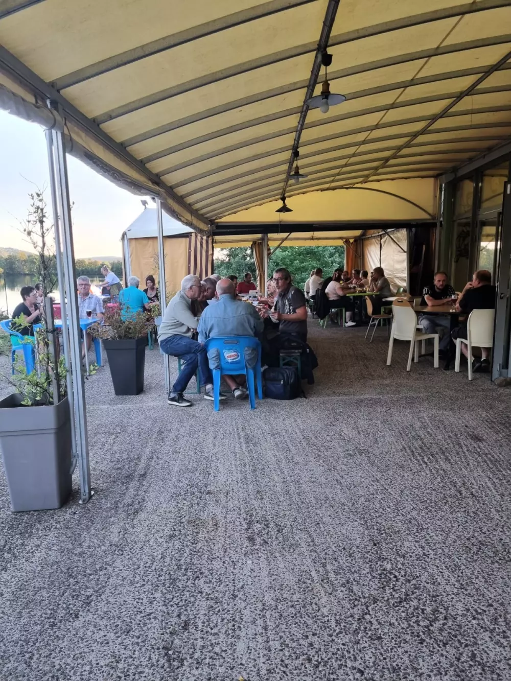 Camping Les Ballastières 3 Gwiazdy★★★