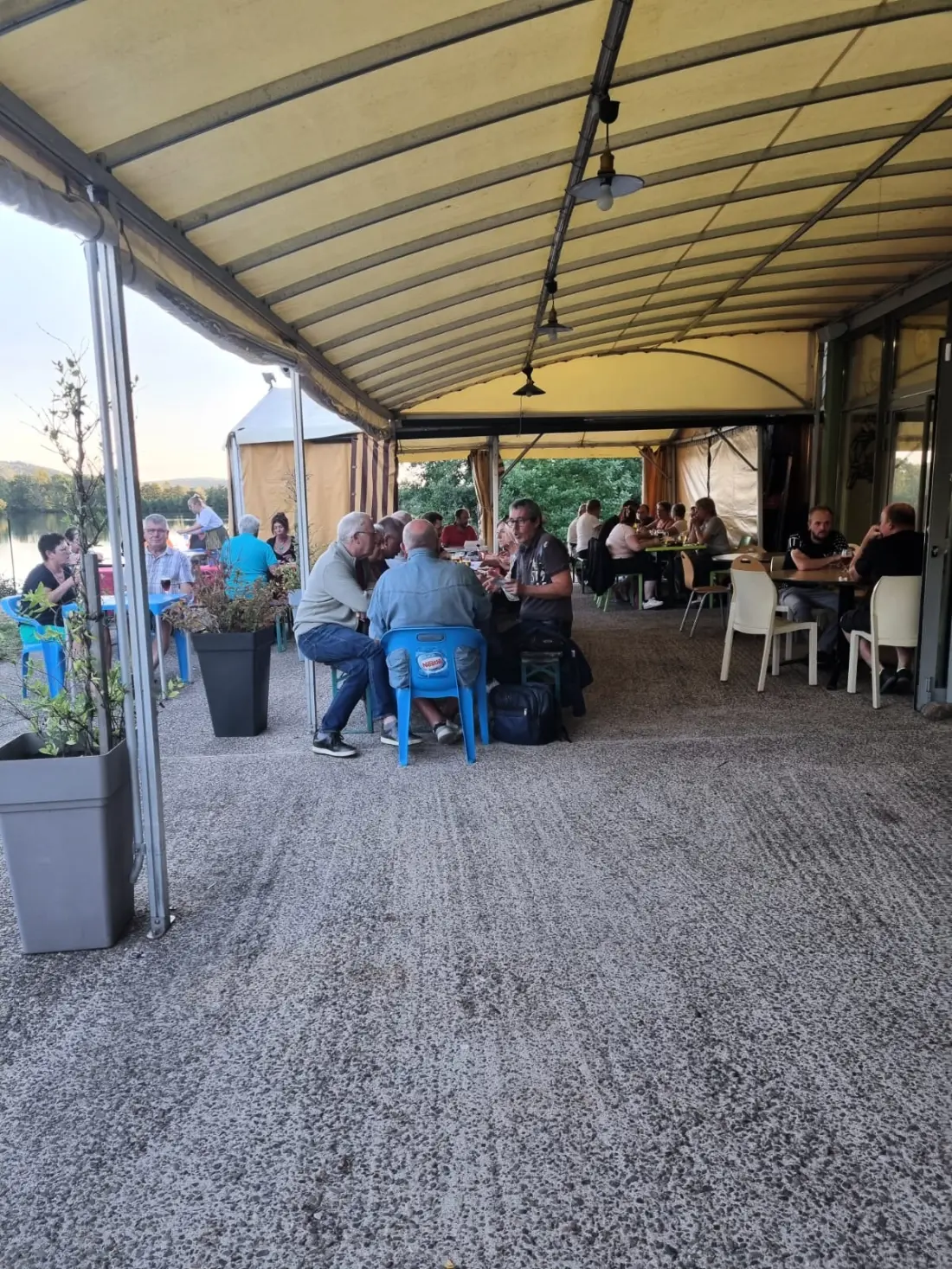 Camping Les Ballastières 3 Stars★★★