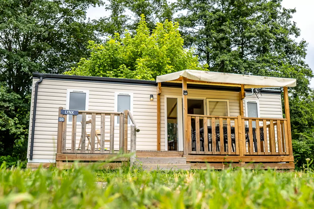 Camping Les Ballastières 3 Gwiazdy★★★