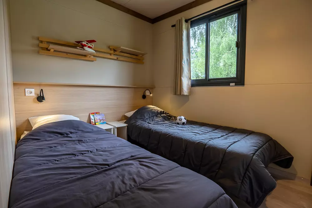 Camping Les Ballastières 3 Gwiazdy★★★