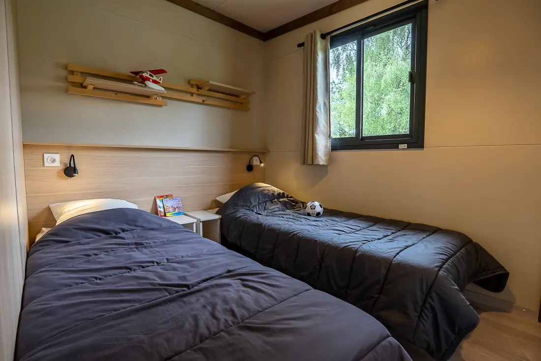 Camping Les Ballastières 3 Stars★★★