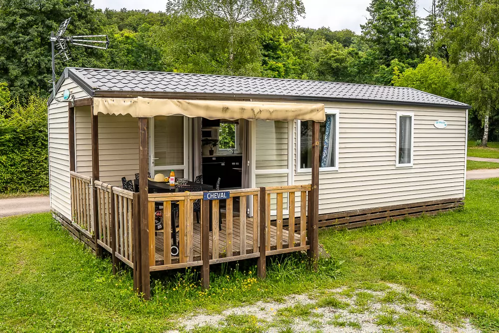 Camping Les Ballastières 3 Gwiazdy★★★