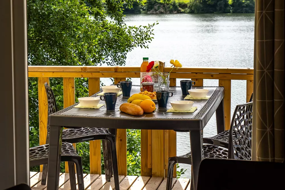 Camping Les Ballastières 3 Gwiazdy★★★
