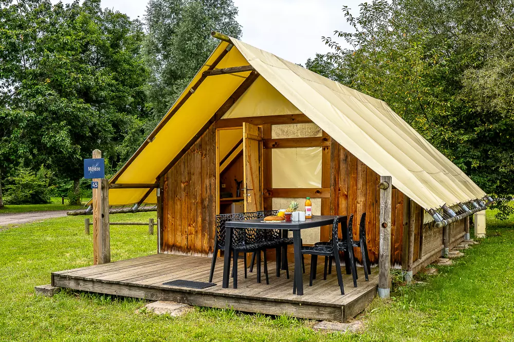 Camping Les Ballastières 3 Gwiazdy★★★