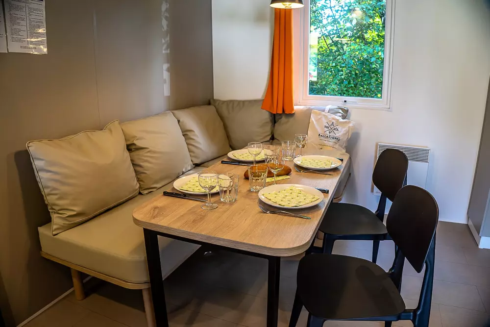 Camping Les Ballastières 3 Gwiazdy★★★