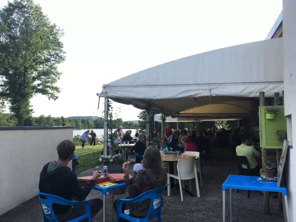 Camping Les Ballastières 3 Gwiazdy★★★