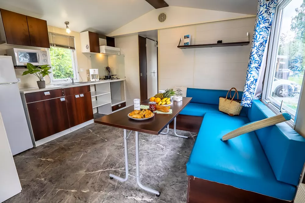Camping Les Ballastières 3 Gwiazdy★★★