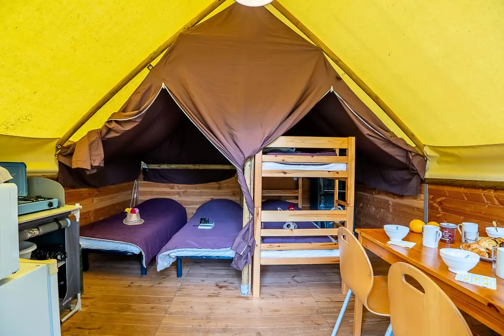 Camping Les Ballastières 3 Gwiazdy★★★