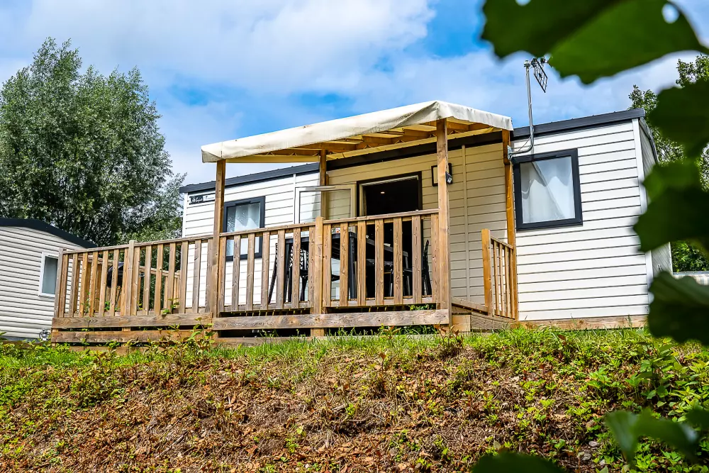 Camping Les Ballastières 3 Gwiazdy★★★