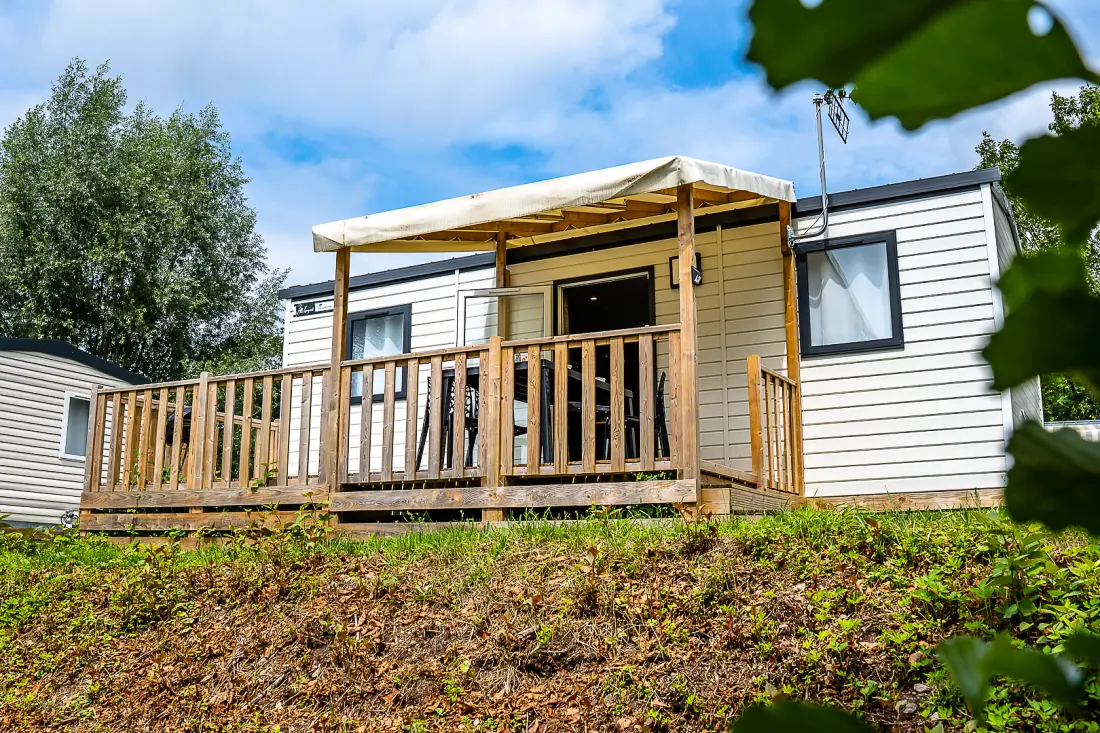 Camping Les Ballastières 3 Stars★★★