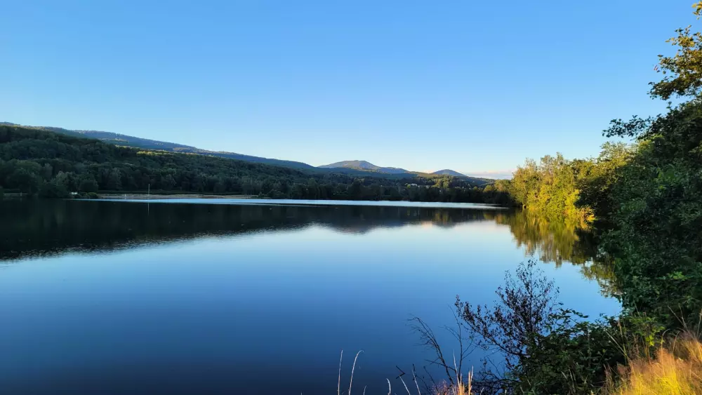 Camping Les Ballastières 3 Gwiazdy★★★