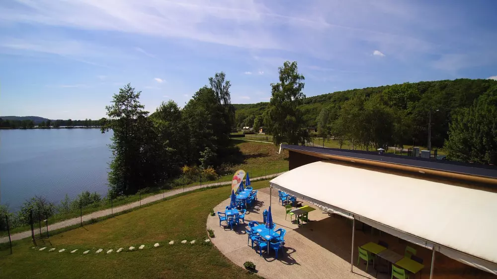 Camping Les Ballastières 3 Gwiazdy★★★
