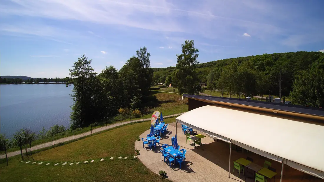 Camping Les Ballastières 3 Stars★★★