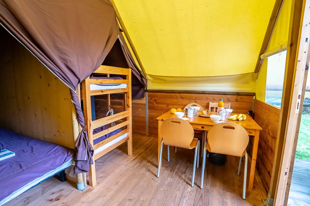 Camping Les Ballastières 3 Gwiazdy★★★
