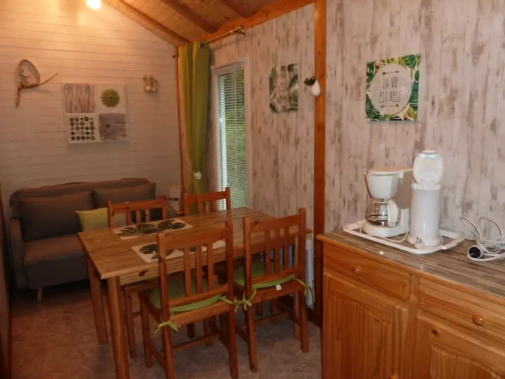 Camping en Boÿse 4 Estrellas★★★★