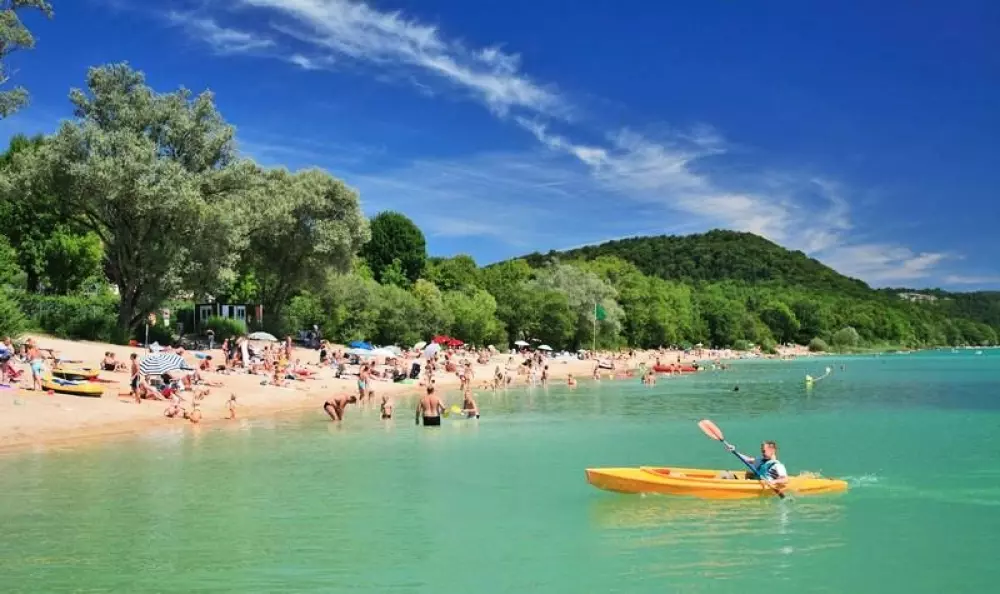 Camping en Boÿse 4 Estrellas★★★★