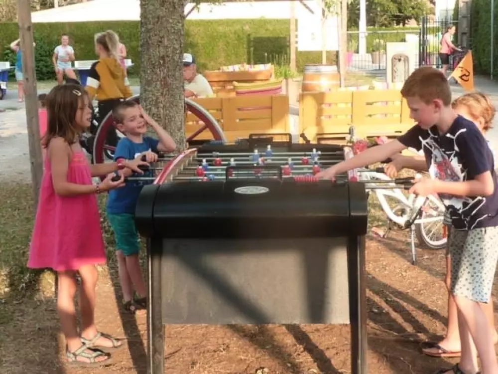 Camping en Boÿse 4 Estrellas★★★★