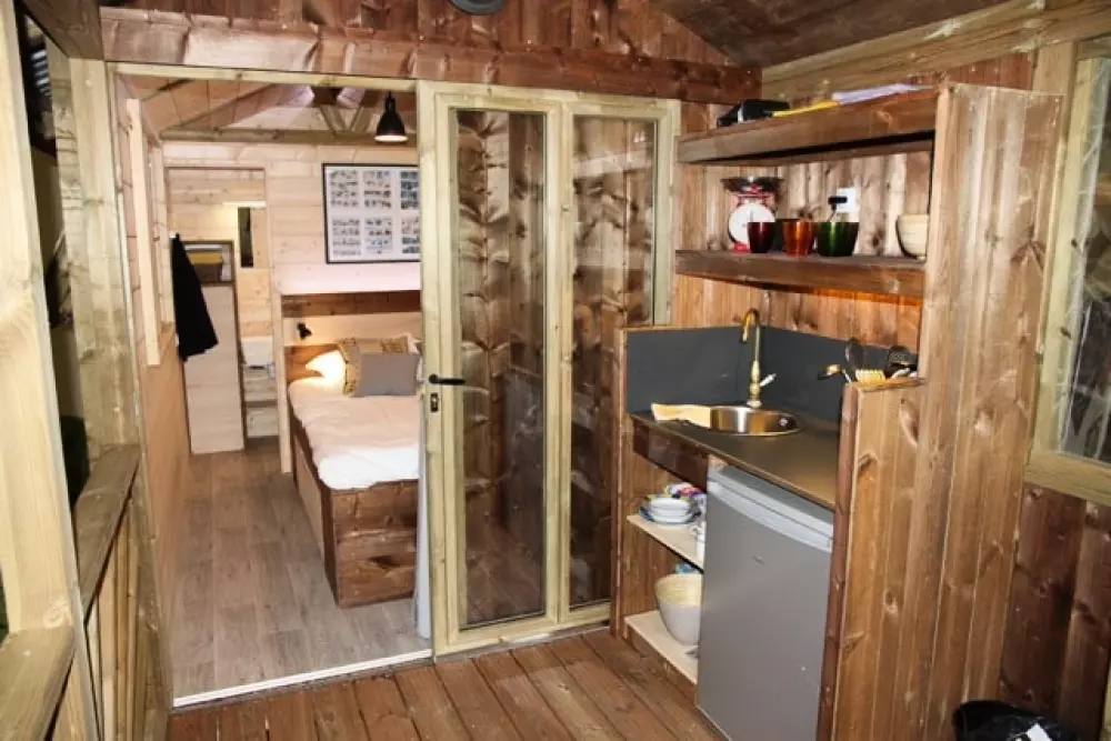 Camping en Boÿse 4 Estrellas★★★★