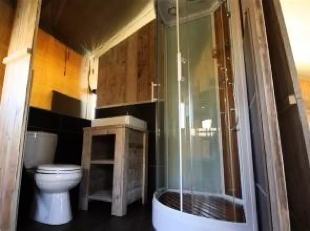 Camping en Boÿse 4 Estrellas★★★★