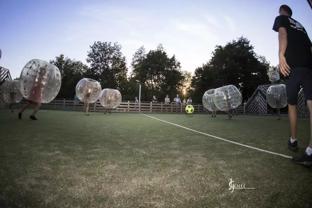 Camping en Boÿse 4 Estrellas★★★★