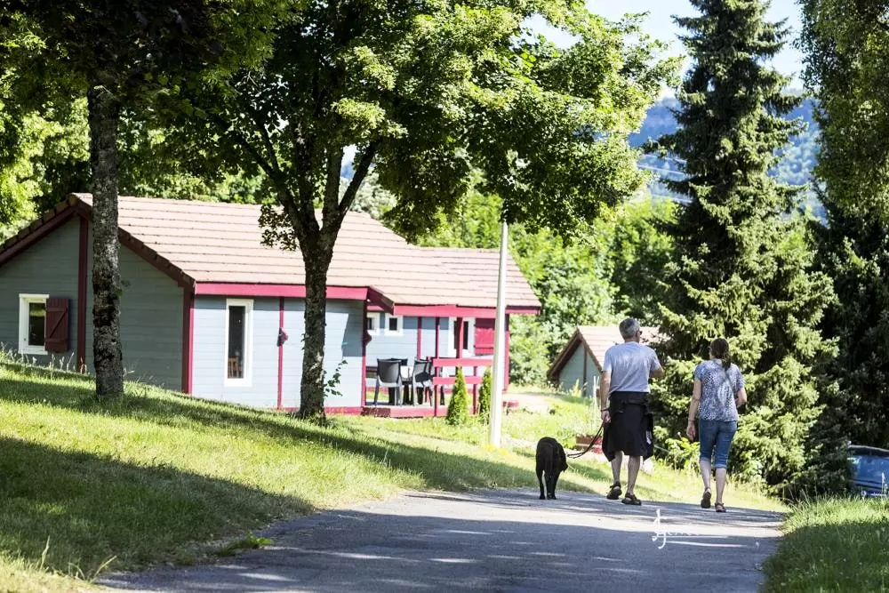 Camping en Boÿse 4 Estrellas★★★★