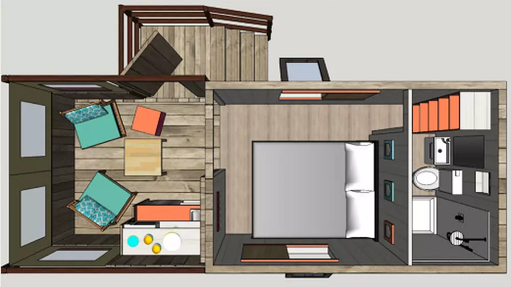 Camping en Boÿse 4 Estrellas★★★★