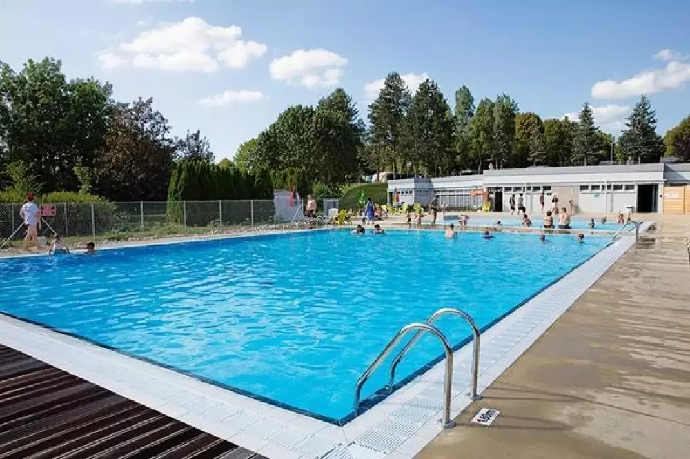 Camping en Boÿse 4 Estrellas★★★★