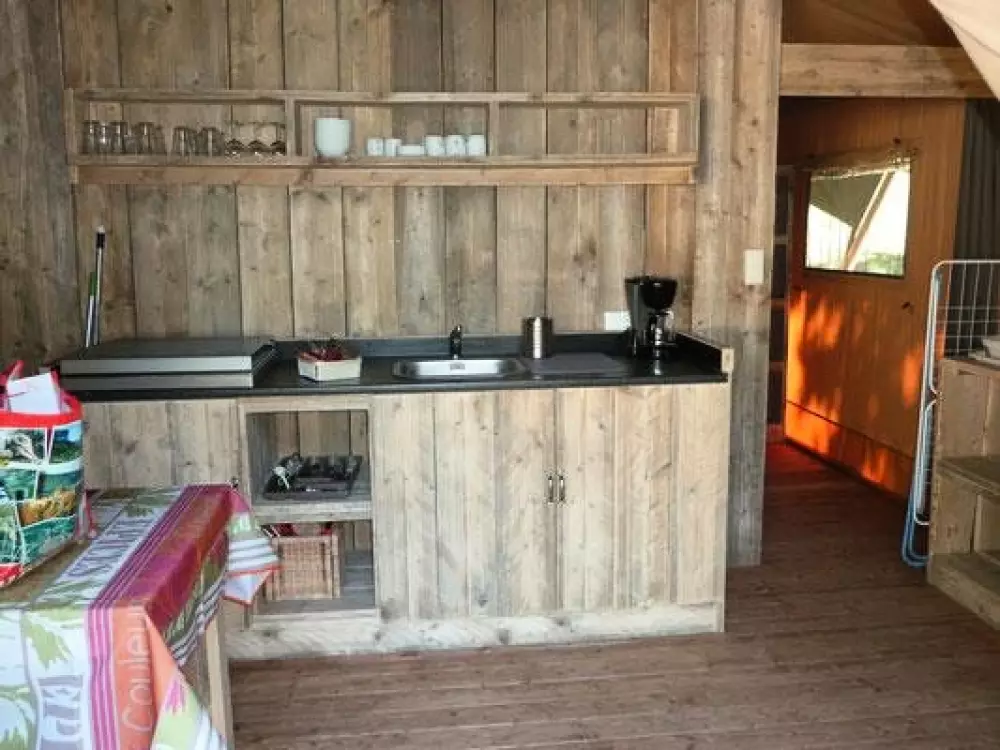 Camping en Boÿse 4 Estrellas★★★★