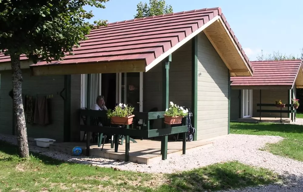 Camping en Boÿse 4 Estrellas★★★★