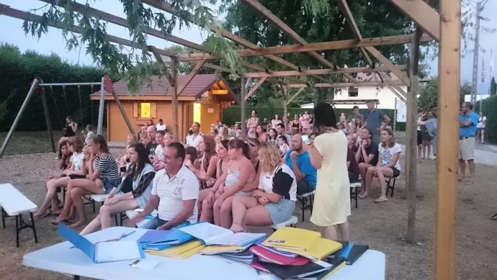 Camping en Boÿse 4 Estrellas★★★★