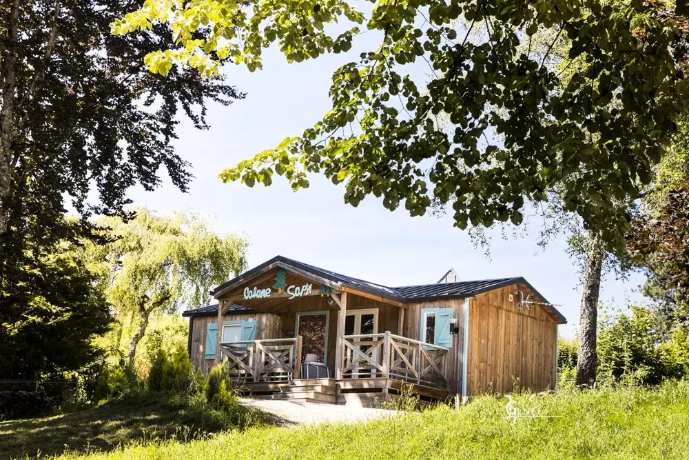 Camping en Boÿse 4 Estrellas★★★★