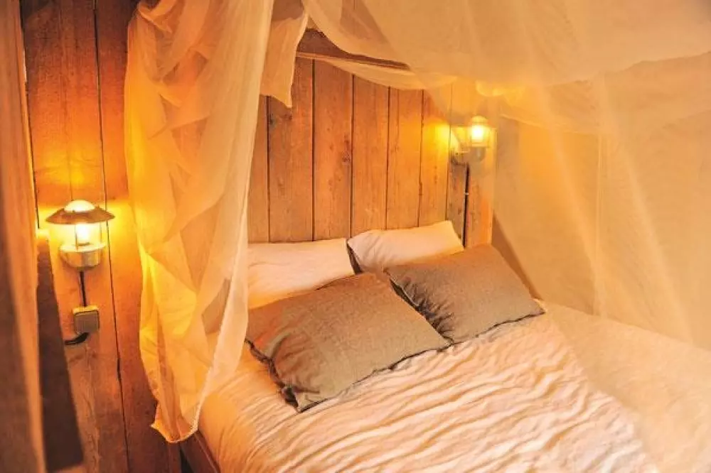 Camping en Boÿse 4 Estrellas★★★★