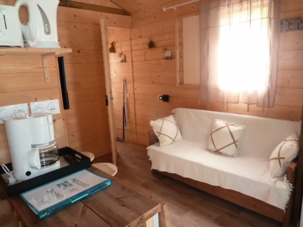 Camping en Boÿse 4 Estrellas★★★★