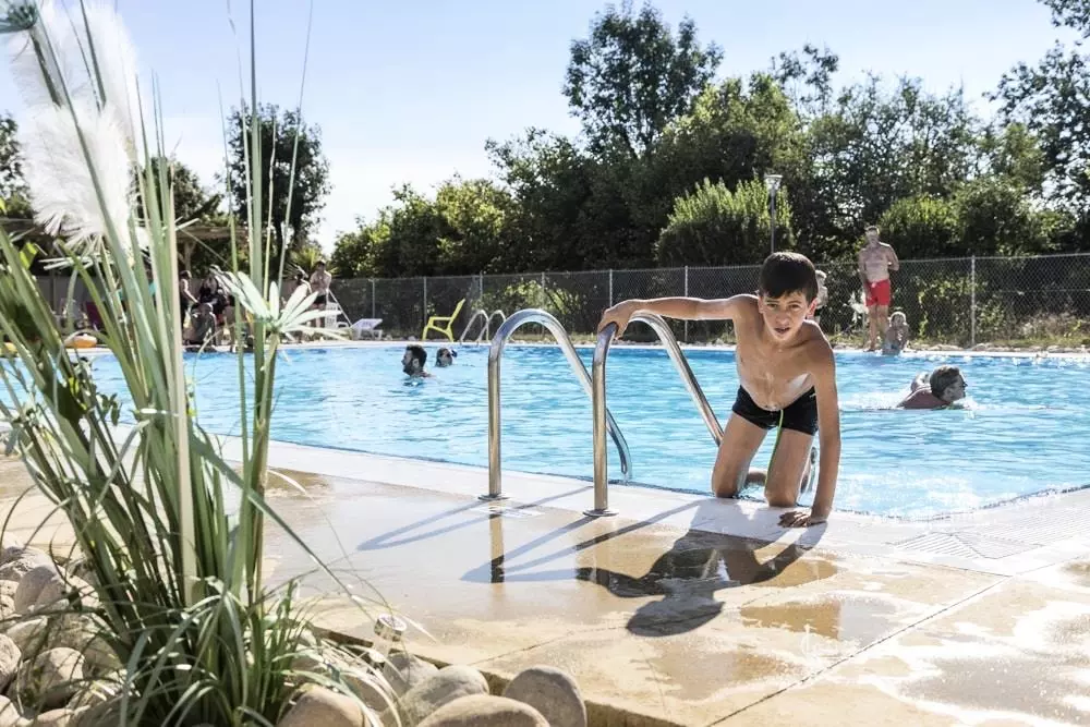 Camping en Boÿse 4 Estrellas★★★★