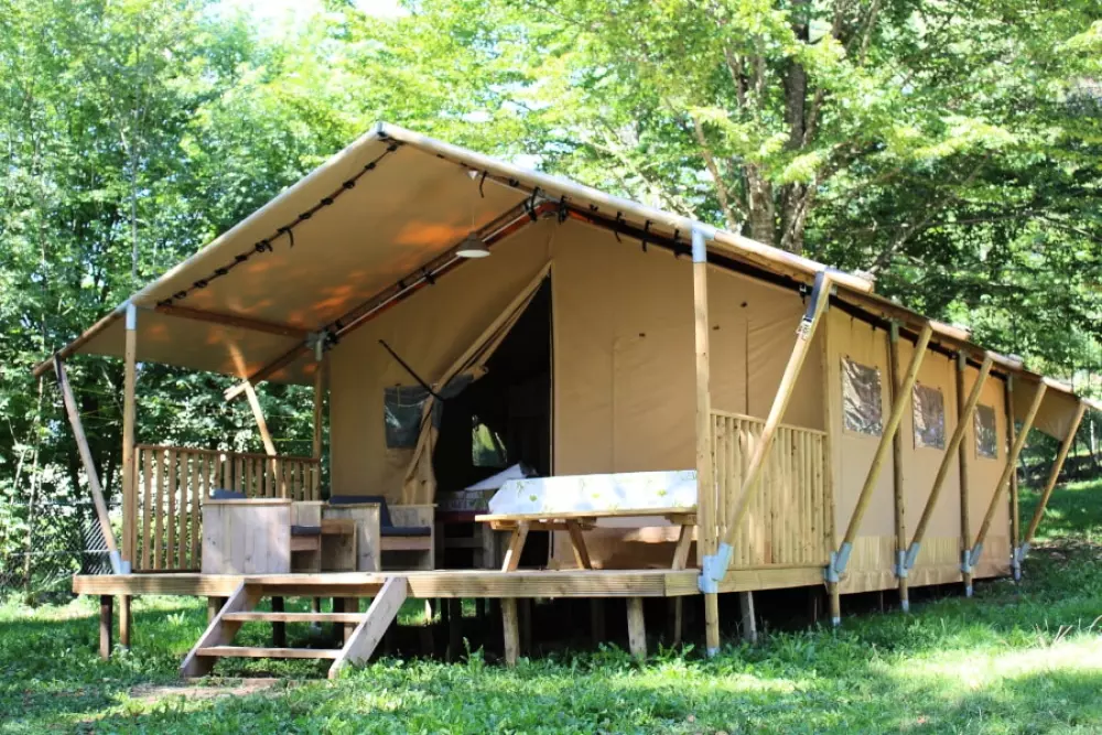 Camping en Boÿse 4 Estrellas★★★★