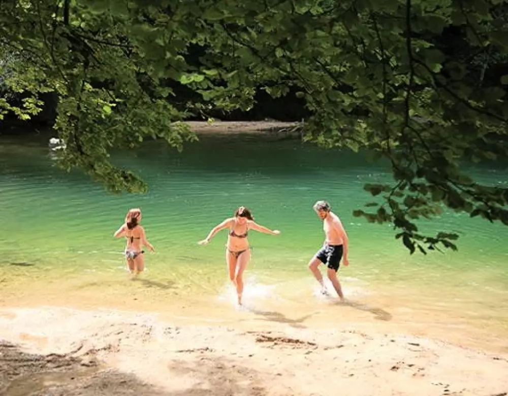 Camping en Boÿse 4 Estrellas★★★★