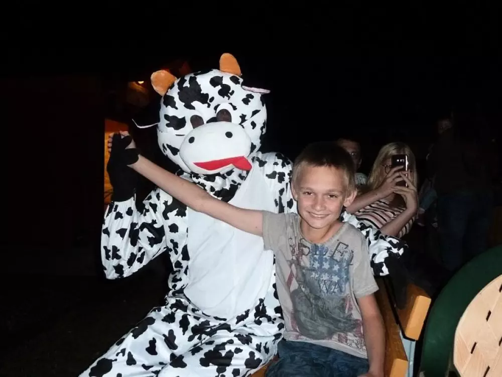 Camping en Boÿse 4 Estrellas★★★★