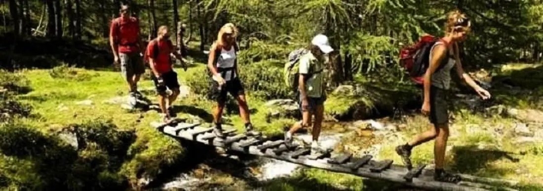 Campeggio in Boÿse E' il momento giusto.
