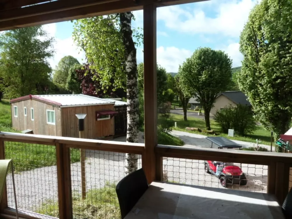 Camping en Boÿse 4 Estrellas★★★★