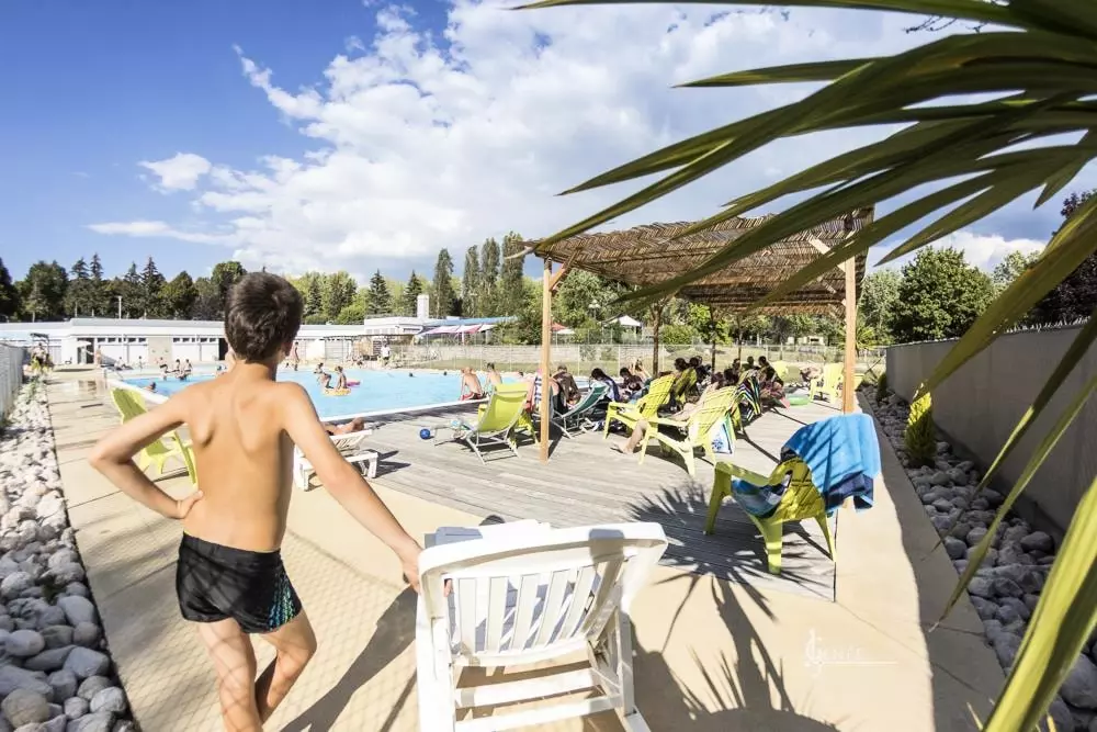 Camping en Boÿse 4 Estrellas★★★★