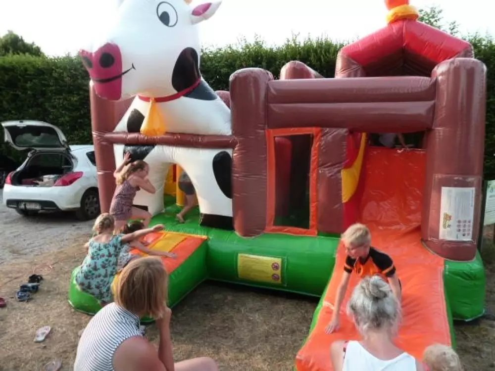 Camping en Boÿse 4 Estrellas★★★★