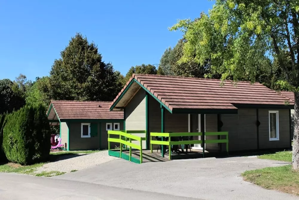 Camping en Boÿse 4 Estrellas★★★★