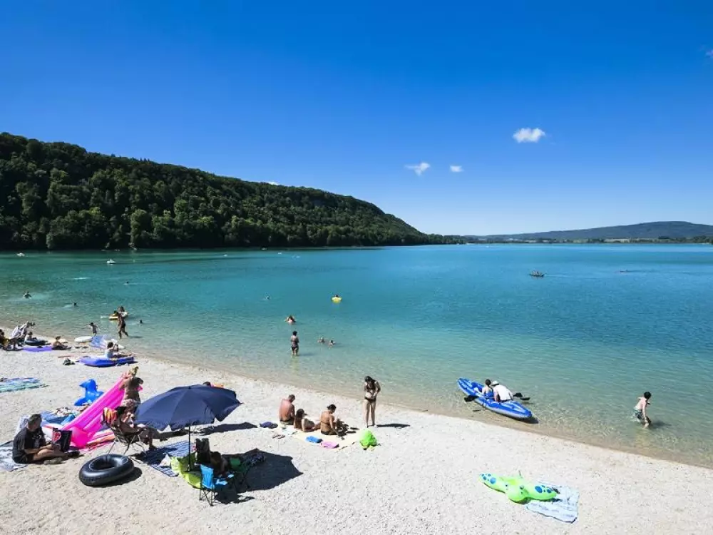 Camping en Boÿse 4 Estrellas★★★★