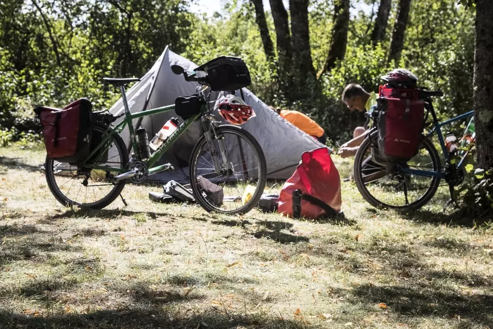 Camping en Boÿse 4 Estrellas★★★★