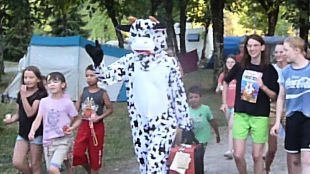 Camping en Boÿse 4 Estrellas★★★★