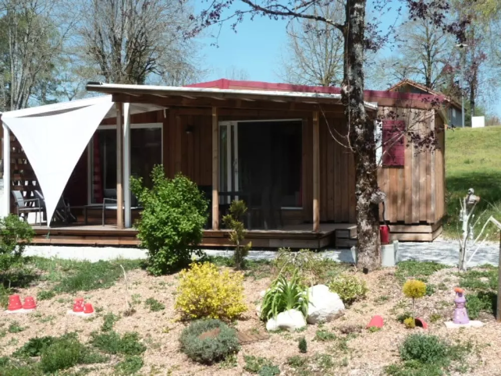 Camping en Boÿse 4 Estrellas★★★★