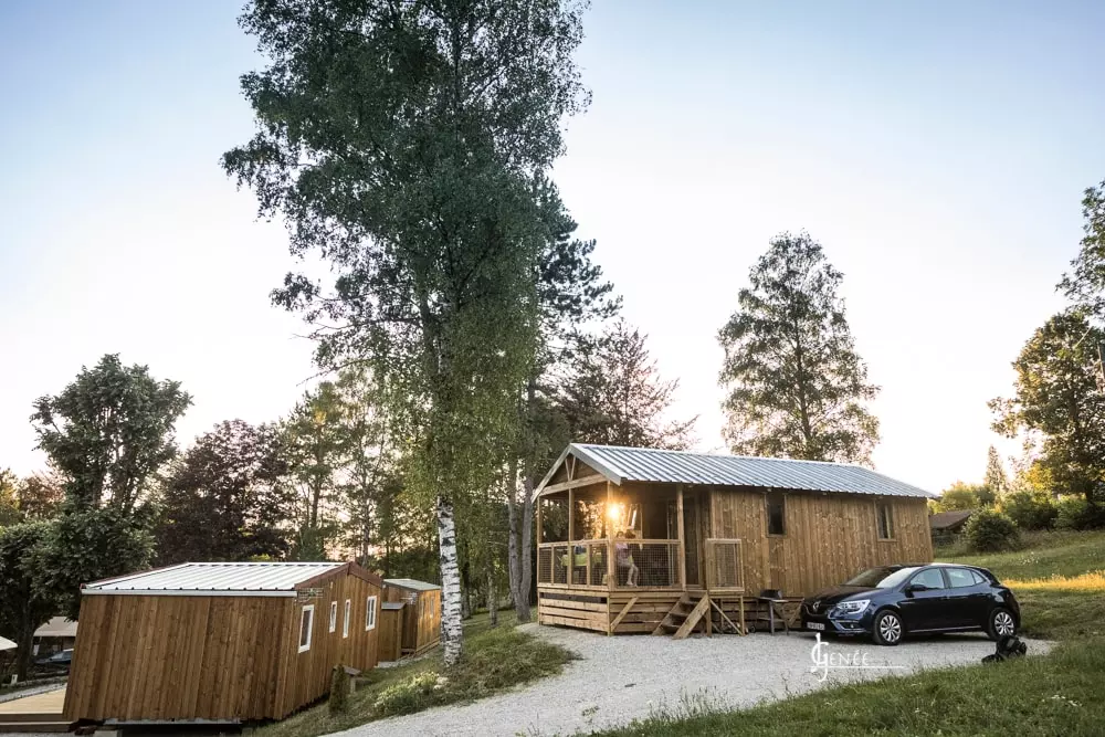 Camping en Boÿse 4 Estrellas★★★★